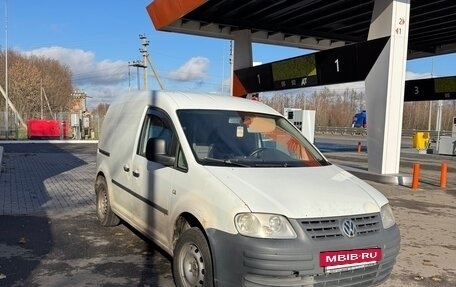 Volkswagen Caddy III рестайлинг, 2006 год, 340 000 рублей, 5 фотография