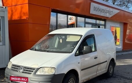 Volkswagen Caddy III рестайлинг, 2006 год, 340 000 рублей, 2 фотография