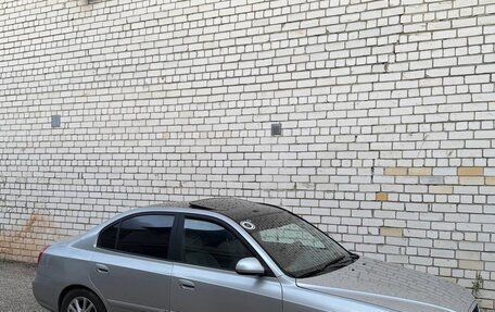 Hyundai Elantra III, 2002 год, 350 000 рублей, 6 фотография