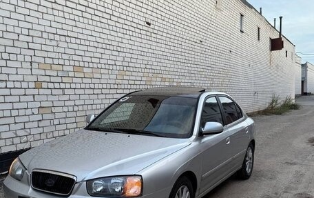 Hyundai Elantra III, 2002 год, 350 000 рублей, 2 фотография