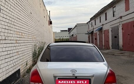 Hyundai Elantra III, 2002 год, 350 000 рублей, 3 фотография