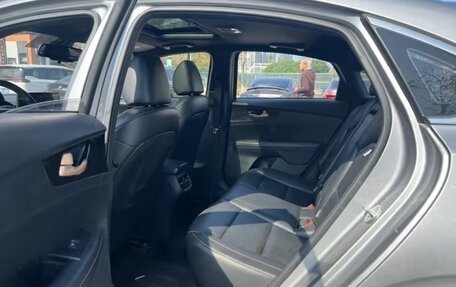 KIA K3, 2022 год, 1 338 000 рублей, 23 фотография