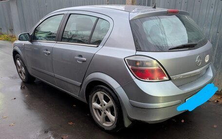 Opel Astra H, 2009 год, 520 000 рублей, 3 фотография