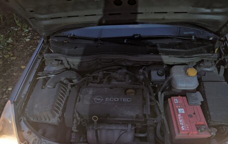 Opel Astra H, 2009 год, 520 000 рублей, 6 фотография