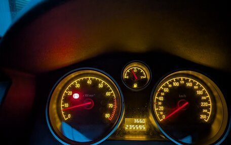 Opel Astra H, 2009 год, 520 000 рублей, 5 фотография