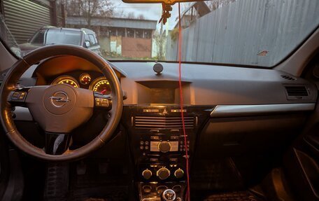 Opel Astra H, 2009 год, 520 000 рублей, 7 фотография