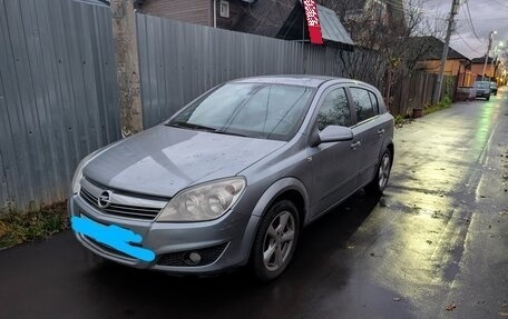 Opel Astra H, 2009 год, 520 000 рублей, 4 фотография