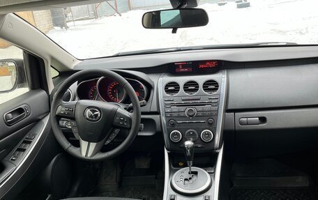 Mazda CX-7 I рестайлинг, 2011 год, 1 300 000 рублей, 9 фотография
