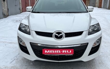 Mazda CX-7 I рестайлинг, 2011 год, 1 300 000 рублей, 6 фотография