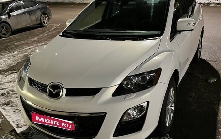 Mazda CX-7 I рестайлинг, 2011 год, 1 300 000 рублей, 11 фотография