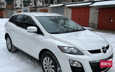 Mazda CX-7 I рестайлинг, 2011 год, 1 300 000 рублей, 4 фотография