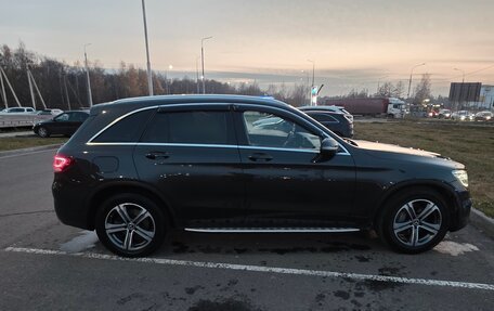 Mercedes-Benz GLC, 2019 год, 4 070 000 рублей, 2 фотография