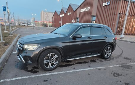 Mercedes-Benz GLC, 2019 год, 4 070 000 рублей, 3 фотография