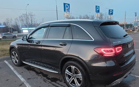 Mercedes-Benz GLC, 2019 год, 4 070 000 рублей, 7 фотография