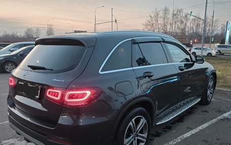 Mercedes-Benz GLC, 2019 год, 4 070 000 рублей, 4 фотография