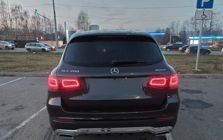 Mercedes-Benz GLC, 2019 год, 4 070 000 рублей, 6 фотография