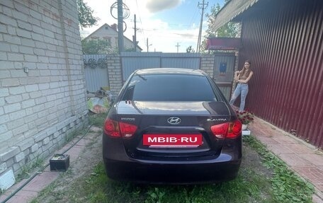 Hyundai Elantra IV, 2008 год, 580 000 рублей, 3 фотография