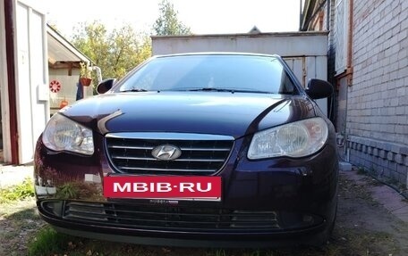 Hyundai Elantra IV, 2008 год, 580 000 рублей, 2 фотография