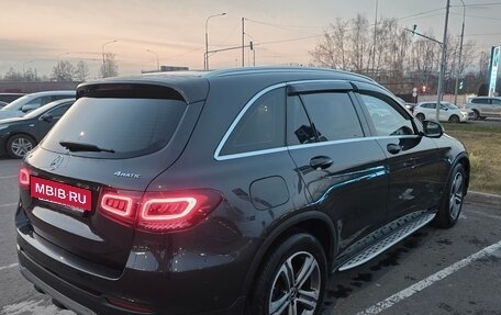Mercedes-Benz GLC, 2019 год, 4 070 000 рублей, 5 фотография