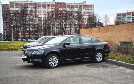 Volkswagen Passat B7, 2013 год, 1 350 000 рублей, 2 фотография