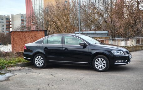 Volkswagen Passat B7, 2013 год, 1 350 000 рублей, 7 фотография