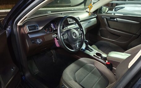 Volkswagen Passat B7, 2013 год, 1 350 000 рублей, 12 фотография