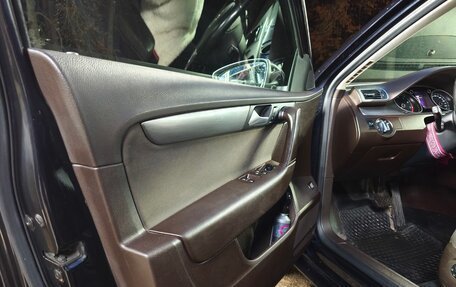 Volkswagen Passat B7, 2013 год, 1 350 000 рублей, 15 фотография