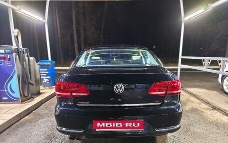 Volkswagen Passat B7, 2013 год, 1 350 000 рублей, 10 фотография