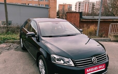 Volkswagen Passat B7, 2013 год, 1 350 000 рублей, 6 фотография