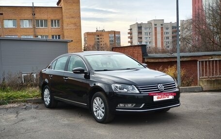 Volkswagen Passat B7, 2013 год, 1 350 000 рублей, 5 фотография