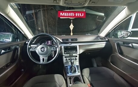 Volkswagen Passat B7, 2013 год, 1 350 000 рублей, 14 фотография