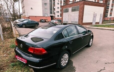 Volkswagen Passat B7, 2013 год, 1 350 000 рублей, 8 фотография
