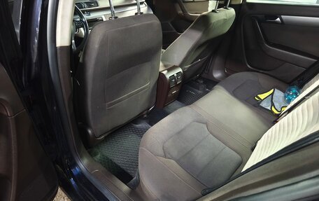 Volkswagen Passat B7, 2013 год, 1 350 000 рублей, 17 фотография