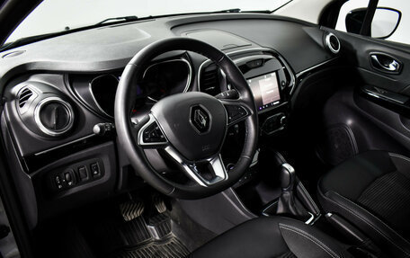 Renault Kaptur I рестайлинг, 2021 год, 1 685 000 рублей, 9 фотография