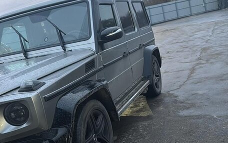 Mercedes-Benz G-Класс W463 рестайлинг _ii, 2012 год, 5 000 000 рублей, 3 фотография