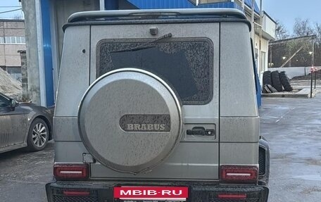 Mercedes-Benz G-Класс W463 рестайлинг _ii, 2012 год, 5 000 000 рублей, 4 фотография