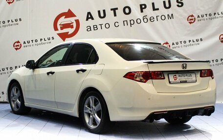 Honda Accord VIII рестайлинг, 2011 год, 1 299 000 рублей, 2 фотография