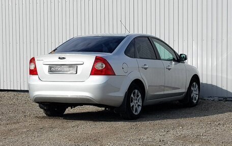 Ford Focus II рестайлинг, 2010 год, 799 000 рублей, 4 фотография