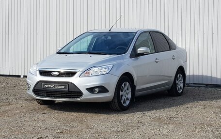 Ford Focus II рестайлинг, 2010 год, 799 000 рублей, 3 фотография