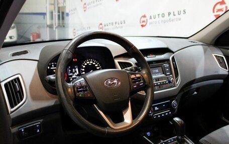 Hyundai Creta I рестайлинг, 2019 год, 1 899 000 рублей, 7 фотография