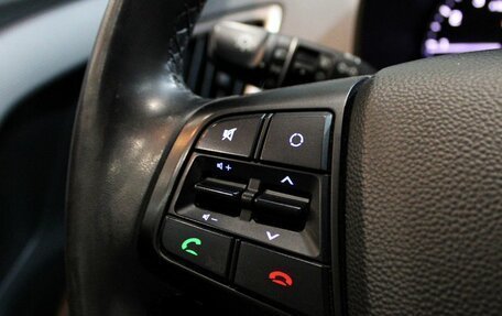 Hyundai Creta I рестайлинг, 2019 год, 1 899 000 рублей, 13 фотография