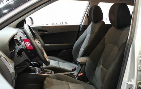 Hyundai Creta I рестайлинг, 2019 год, 1 899 000 рублей, 8 фотография