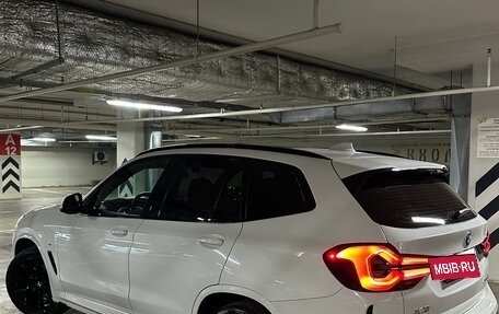 BMW X3, 2021 год, 6 050 000 рублей, 7 фотография