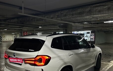 BMW X3, 2021 год, 6 050 000 рублей, 5 фотография