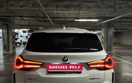 BMW X3, 2021 год, 6 050 000 рублей, 6 фотография