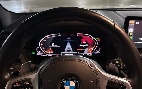 BMW X3, 2021 год, 6 050 000 рублей, 10 фотография