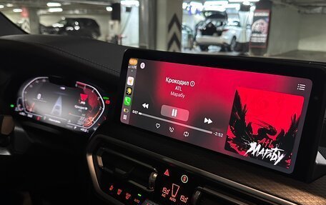 BMW X3, 2021 год, 6 050 000 рублей, 11 фотография