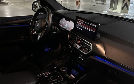 BMW X3, 2021 год, 6 050 000 рублей, 12 фотография