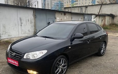 Hyundai Elantra IV, 2009 год, 780 000 рублей, 1 фотография