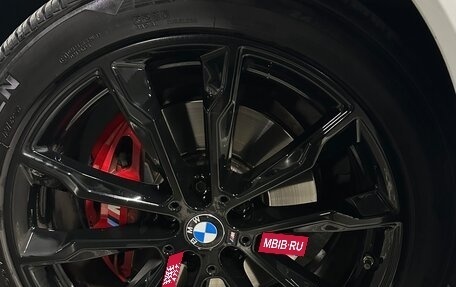 BMW X3, 2021 год, 6 050 000 рублей, 9 фотография